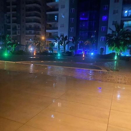 Ferienwohnung Arena Tower Alanya Exterior foto