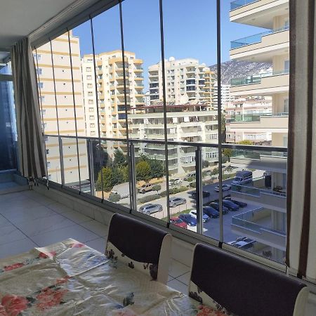 Ferienwohnung Arena Tower Alanya Exterior foto