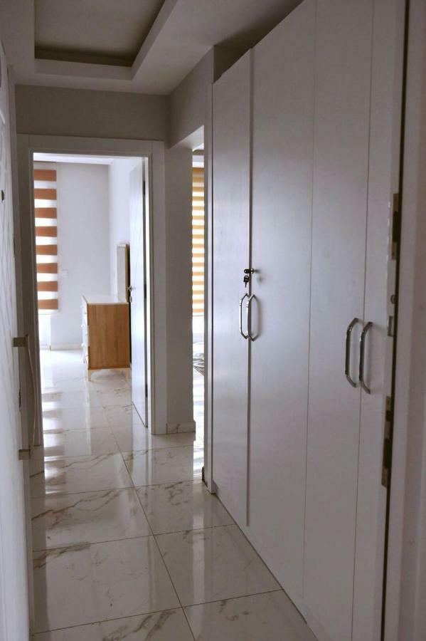 Ferienwohnung Arena Tower Alanya Exterior foto