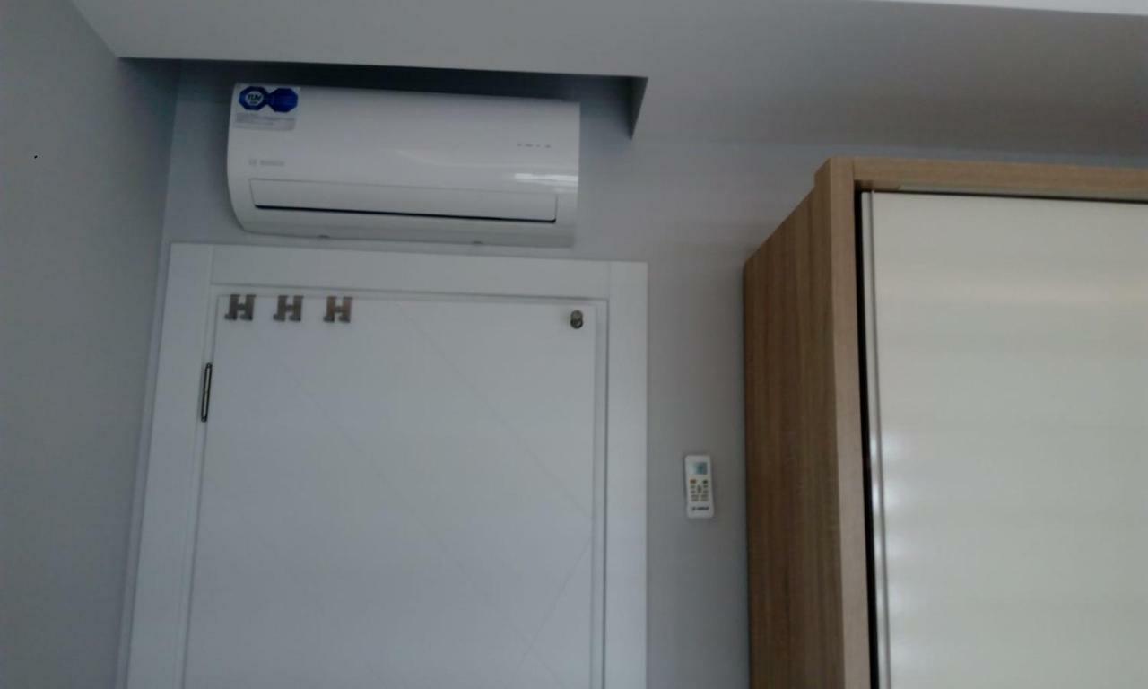 Ferienwohnung Arena Tower Alanya Exterior foto